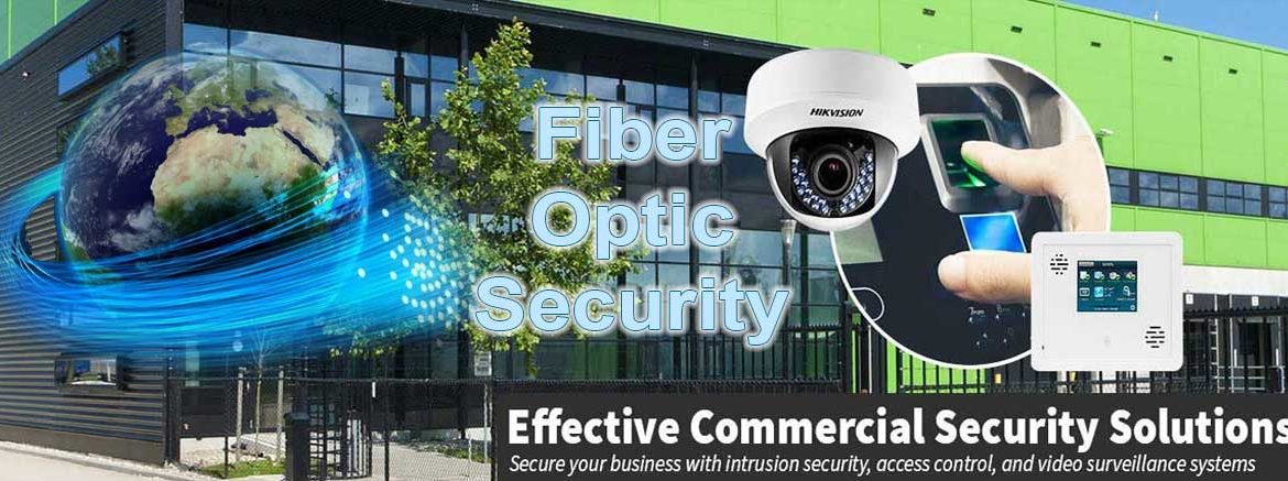 Commercial Security Using Fiber Optic PA